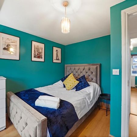 Spacious 2Br Flat In The Heart Of Angel Islington London Ngoại thất bức ảnh