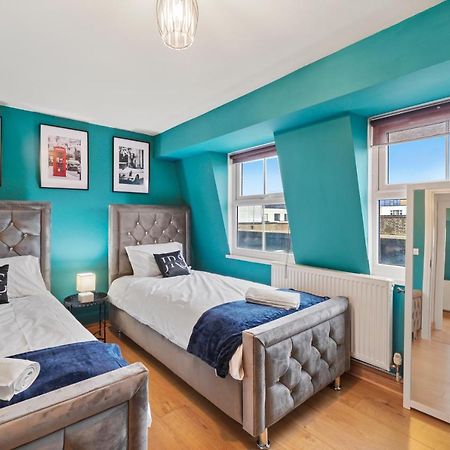 Spacious 2Br Flat In The Heart Of Angel Islington London Ngoại thất bức ảnh