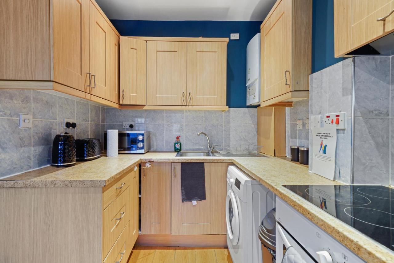 Spacious 2Br Flat In The Heart Of Angel Islington London Ngoại thất bức ảnh