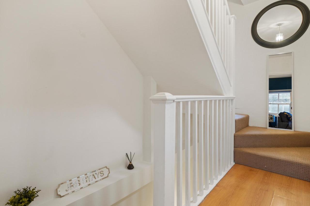 Spacious 2Br Flat In The Heart Of Angel Islington London Ngoại thất bức ảnh