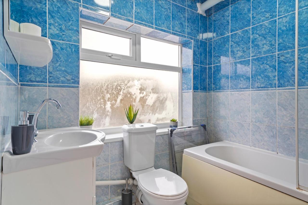 Spacious 2Br Flat In The Heart Of Angel Islington London Ngoại thất bức ảnh